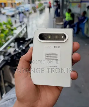 New Xiaomi 18 Fold 512 GB White