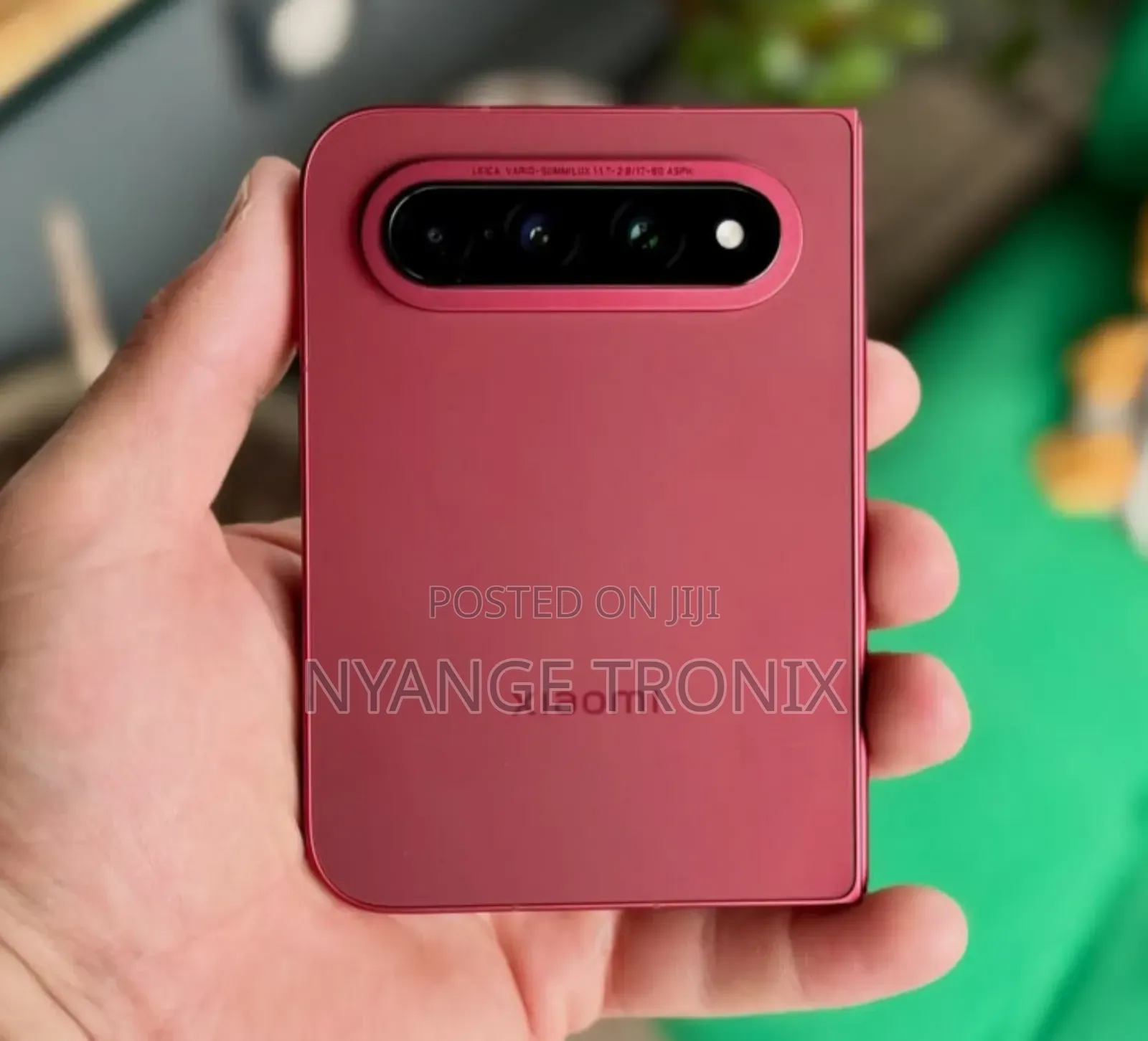 New Xiaomi 18 Fold 1 TB Red