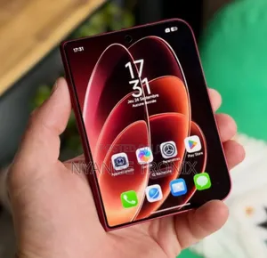 New Xiaomi 18 Fold 1 TB Red