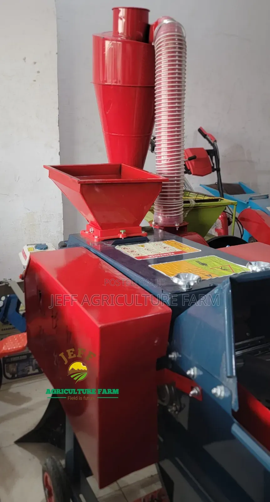 Chaff Cutter Diesel Tani Tano