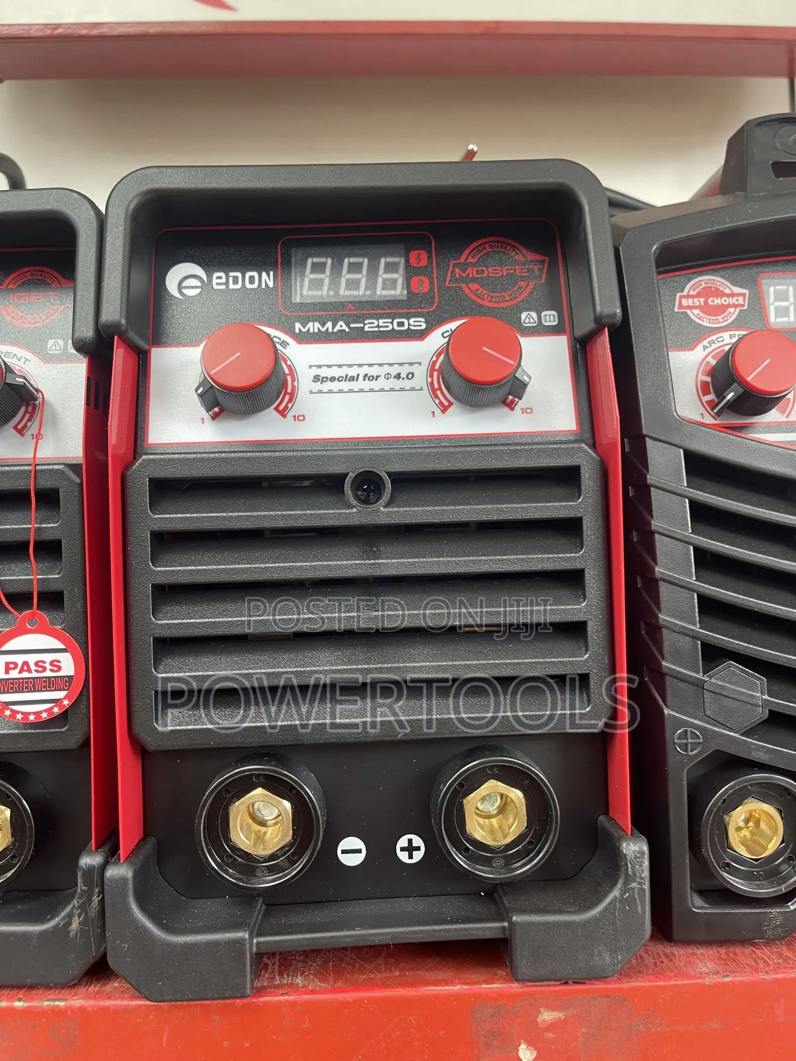 Welding Machine MMA300 Mosfet Brand New