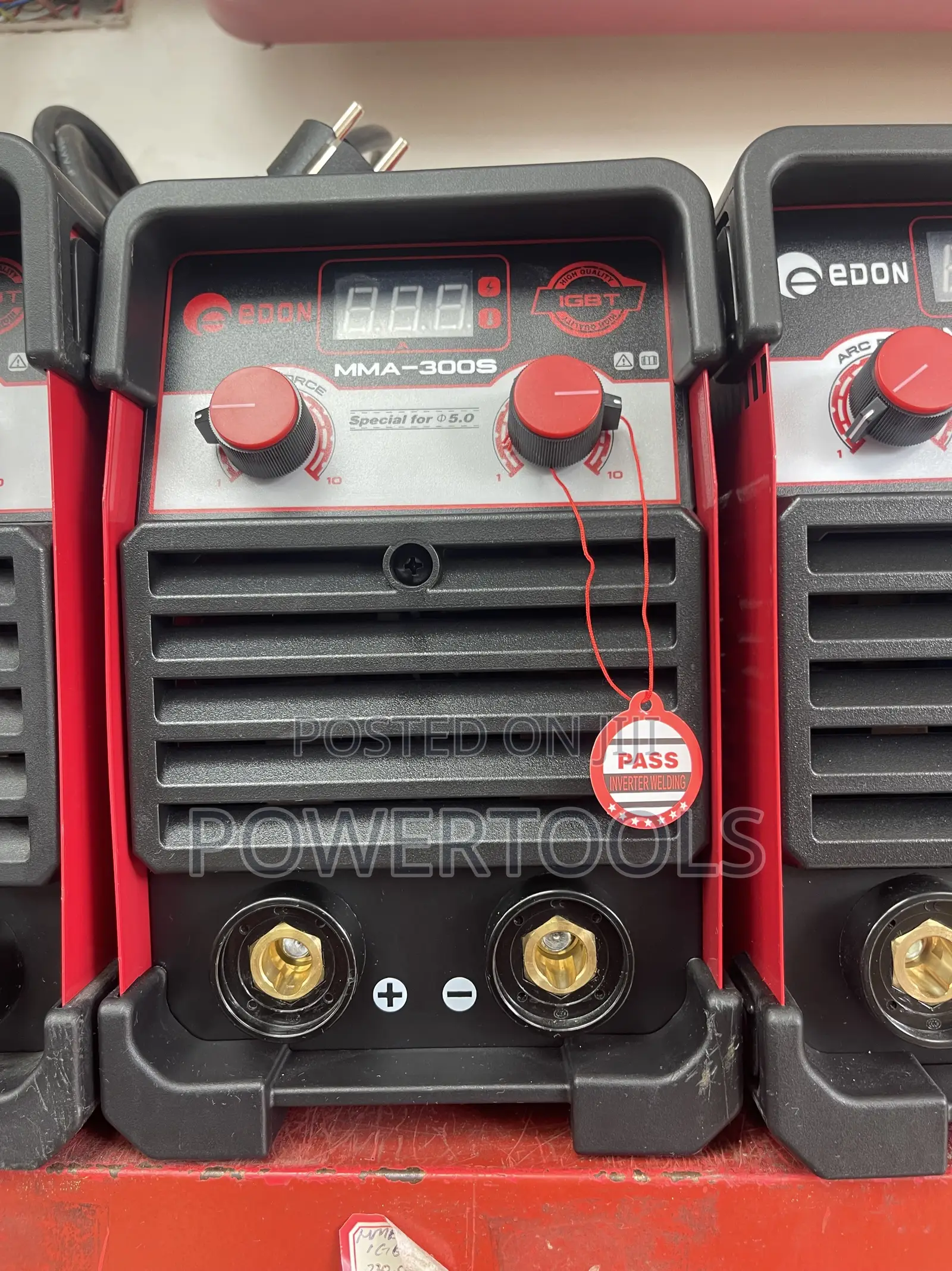 Welding Machine MMA300 Mosfet Brand New