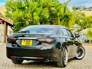 Toyota Mark X 2010 Black