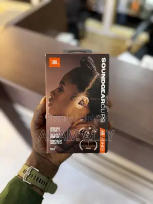 JBL Soundgear Clips