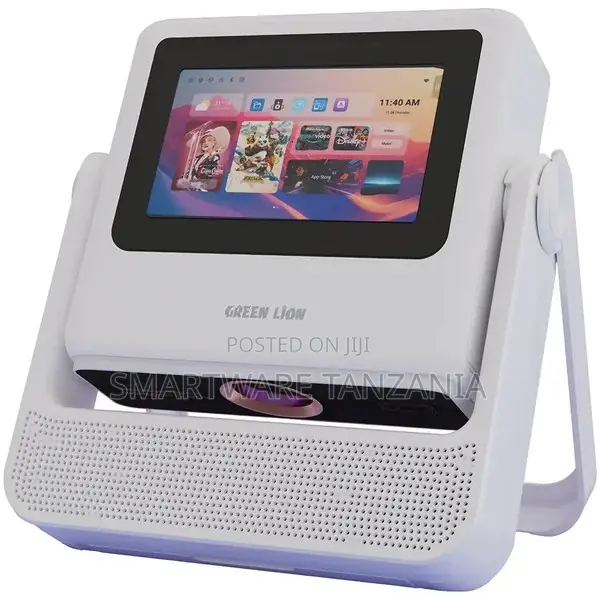 Green Lion Orion 2 Projector 720P HD, 200 ANSI Lumens Brightness