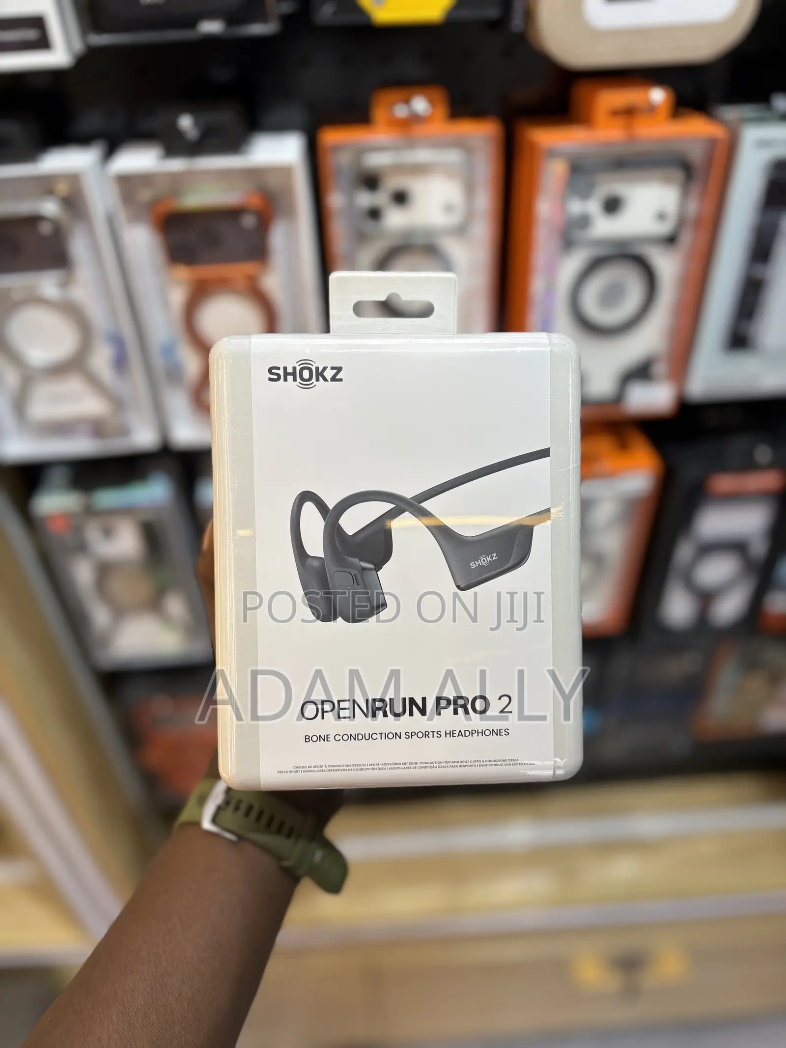 Shokz Openrun Pro 2
