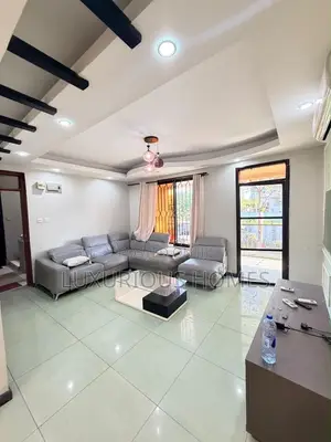 Furnished 2bdrm Apartment in Mikocheni for rent