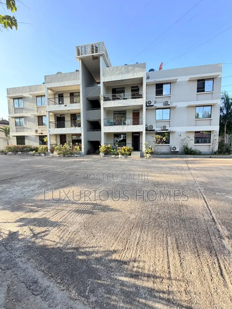 Furnished 2bdrm Apartment in Mikocheni for rent