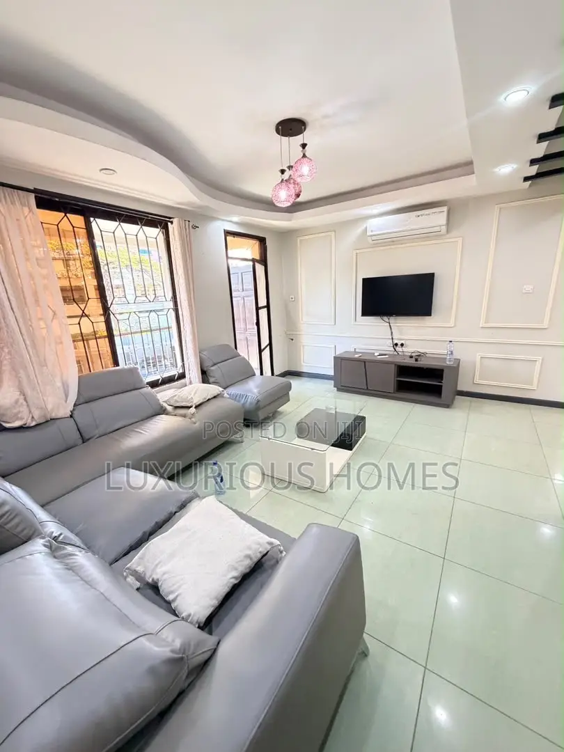 Furnished 2bdrm Apartment in Mikocheni for rent