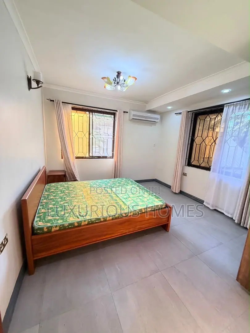 Furnished 2bdrm Apartment in Mikocheni for rent