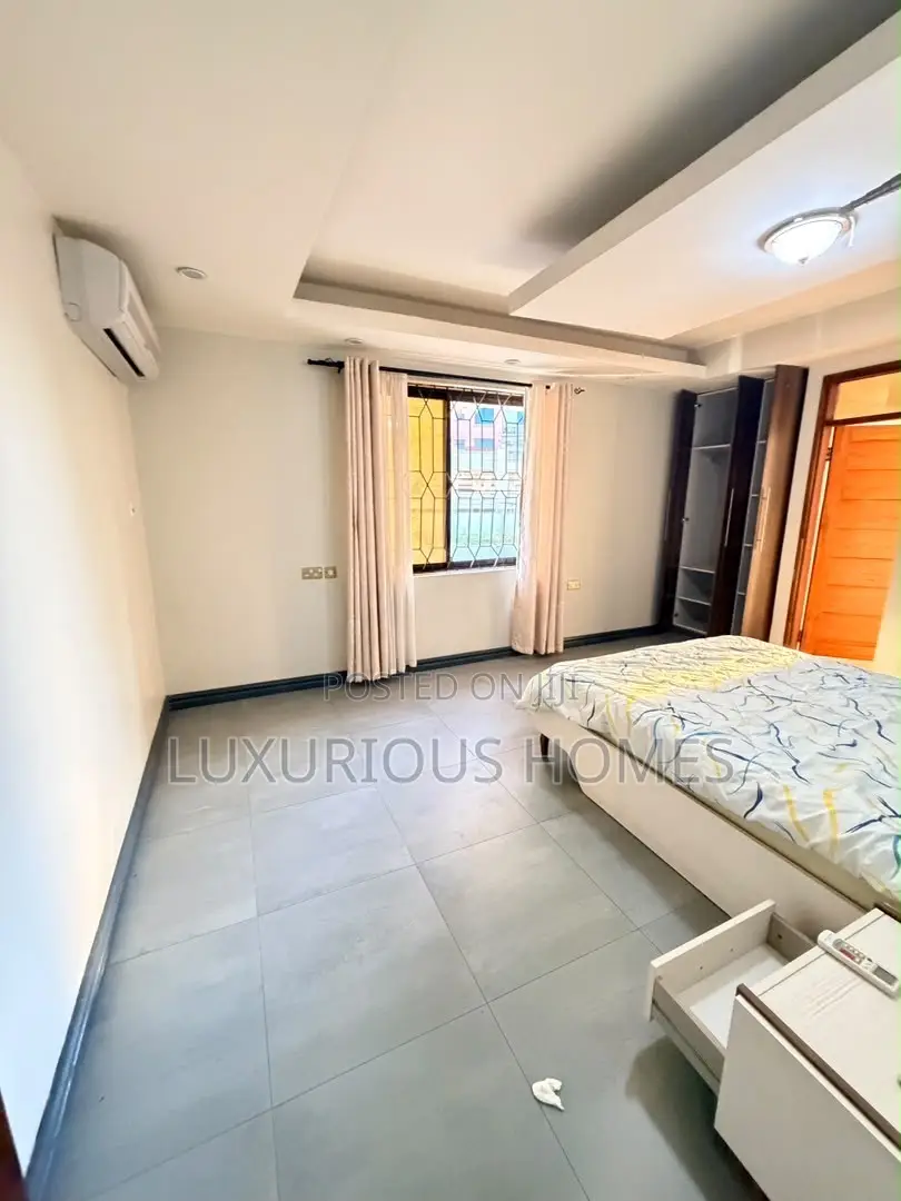 Furnished 2bdrm Apartment in Mikocheni for rent