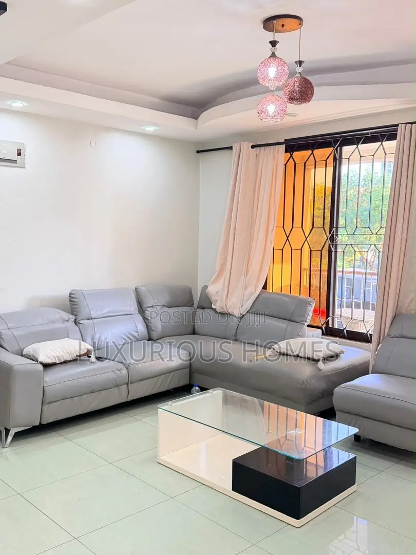 Furnished 2bdrm Apartment in Mikocheni for rent