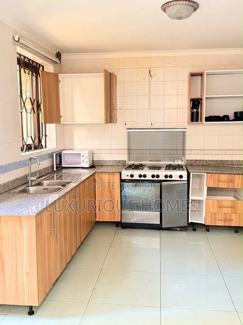 Furnished 2bdrm Apartment in Mikocheni for rent