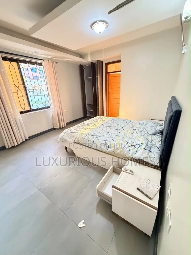 Furnished 2bdrm Apartment in Mikocheni for rent
