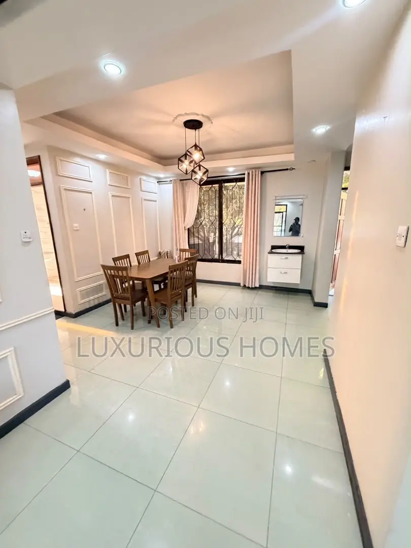 Furnished 2bdrm Apartment in Mikocheni for rent