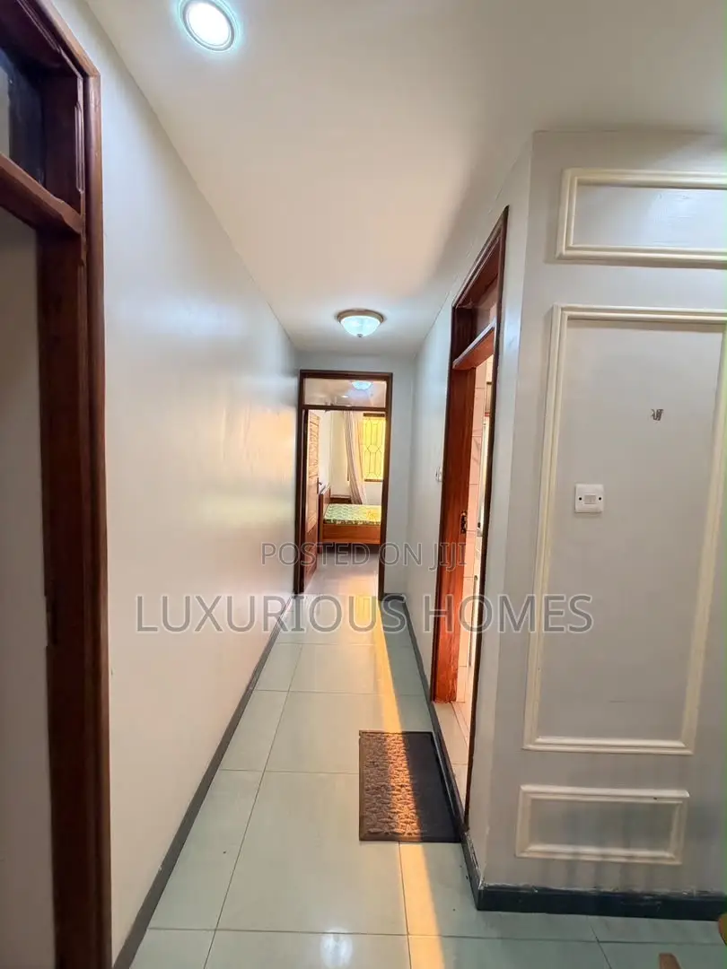 Furnished 2bdrm Apartment in Mikocheni for rent