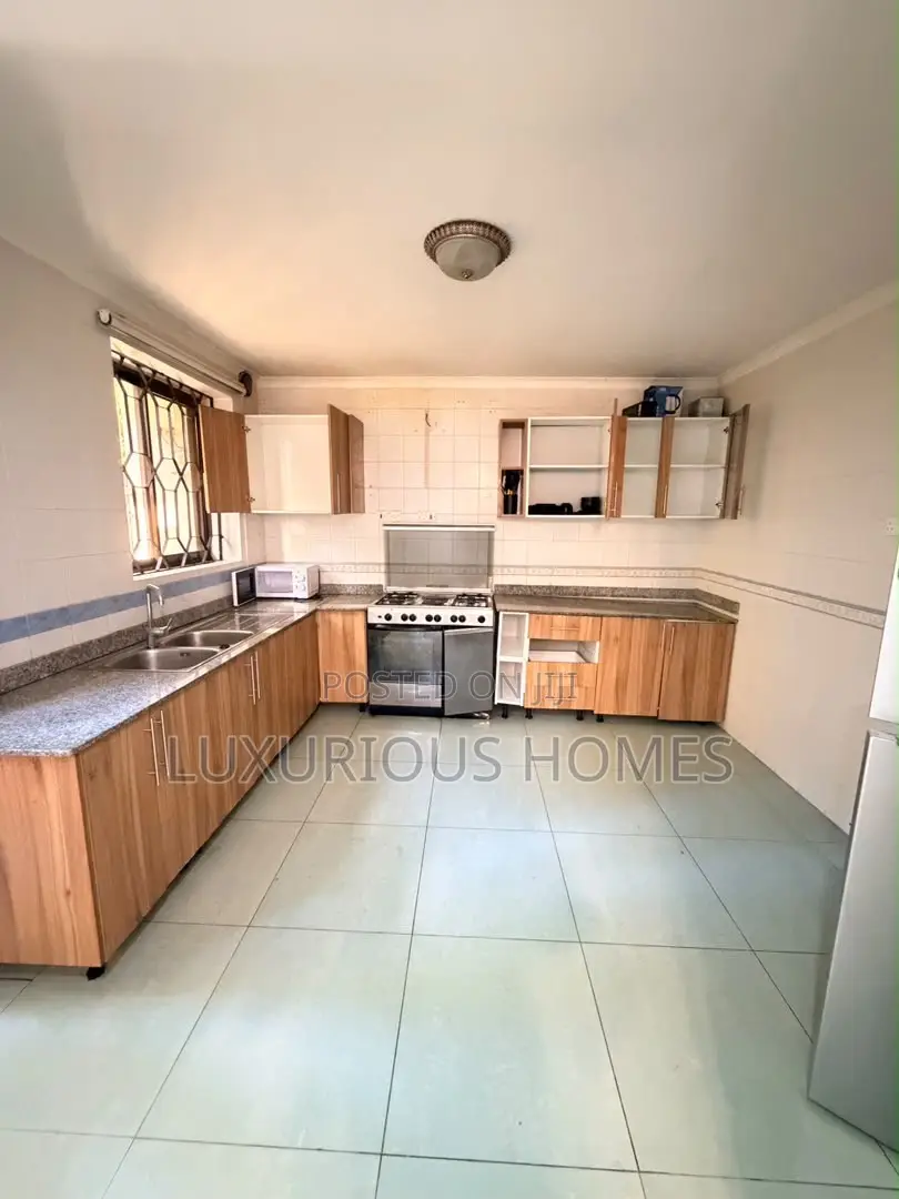 Furnished 2bdrm Apartment in Mikocheni for rent