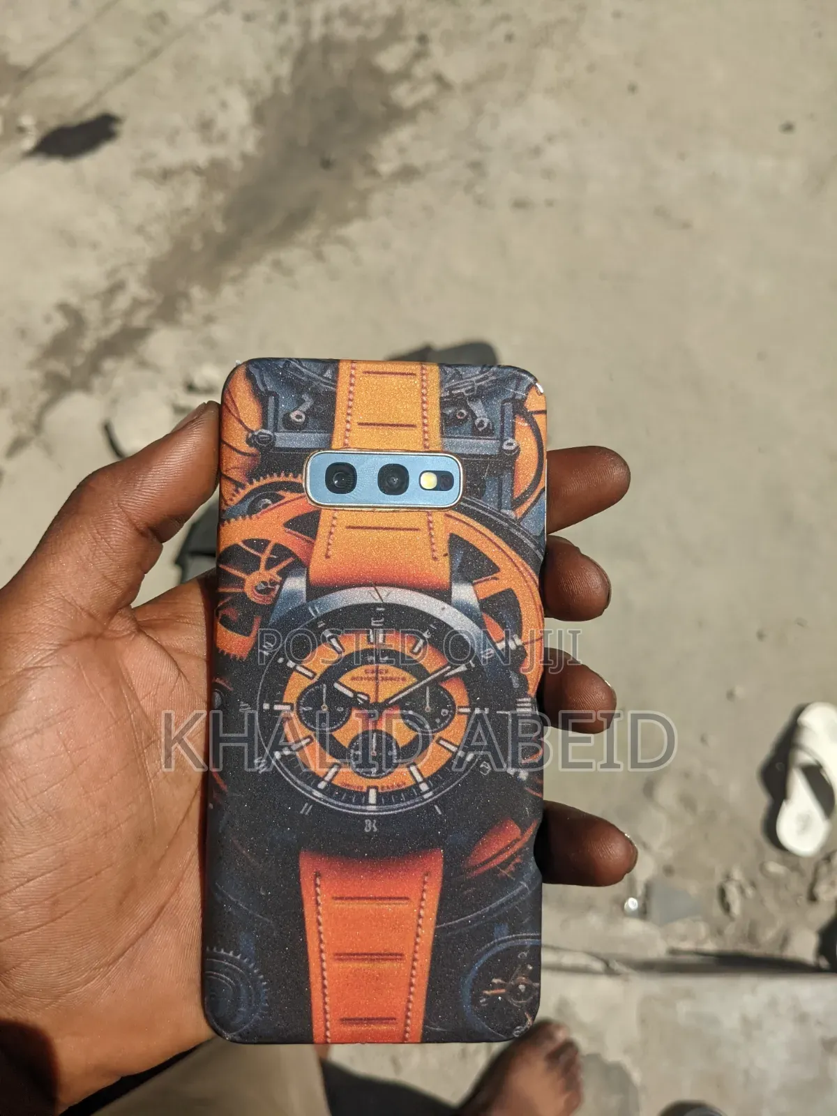 Samsung Galaxy S10e 128 GB Bronze