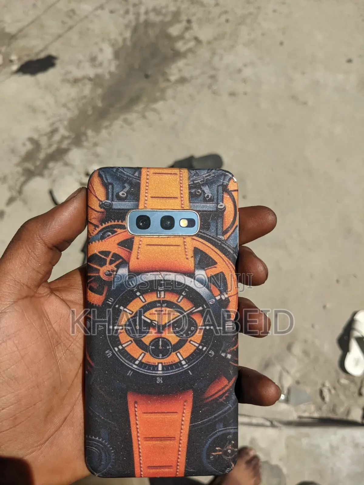 Samsung Galaxy S10e 128 GB Bronze