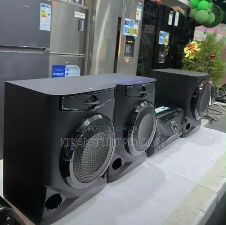 Hi -Fi System Hisense 810w