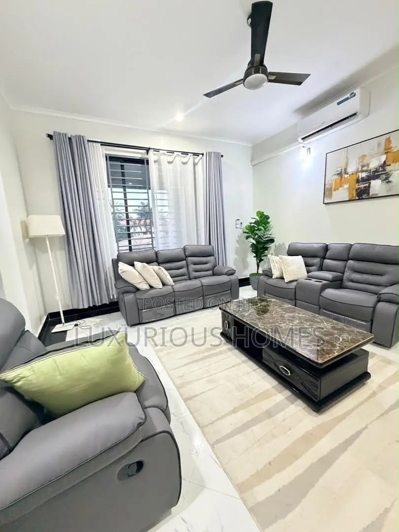 Furnished 2bdrm Apartment in Msasani for rent