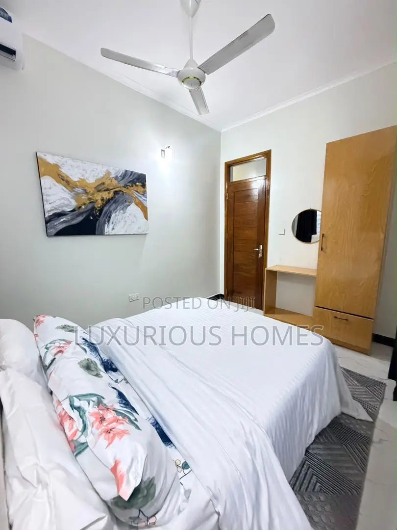 Furnished 2bdrm Apartment in Msasani for rent