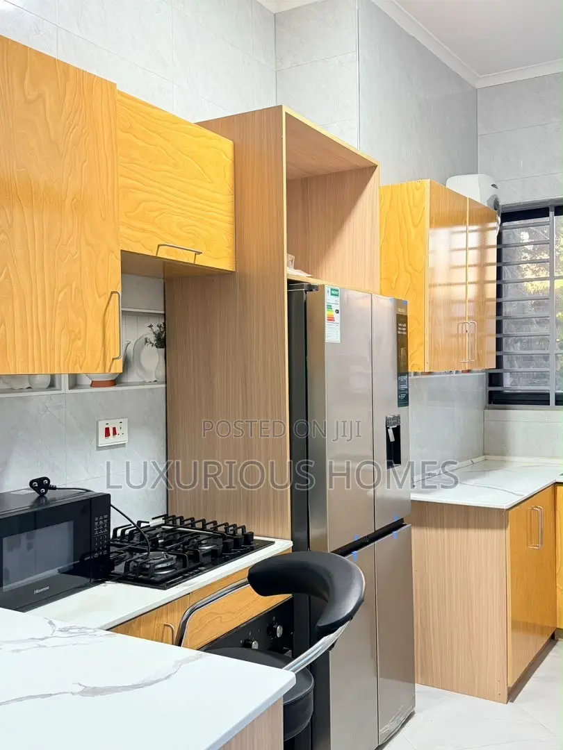 Furnished 2bdrm Apartment in Msasani for rent