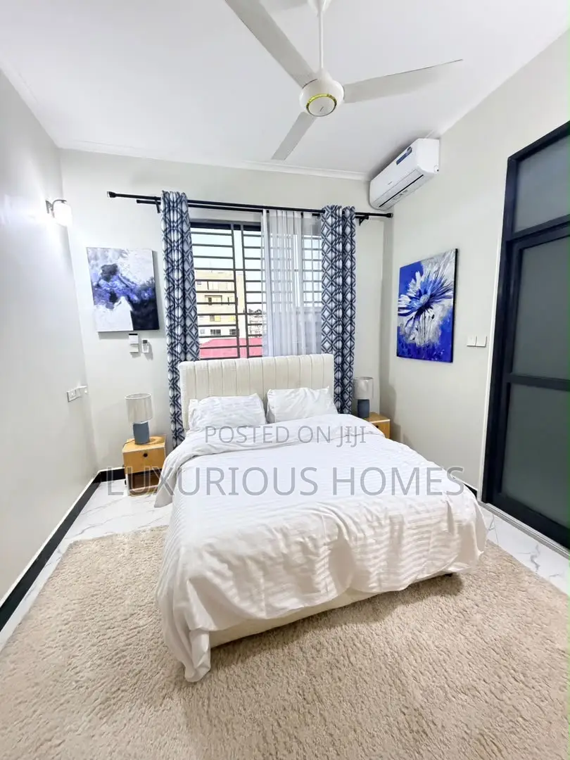 Furnished 2bdrm Apartment in Msasani for rent