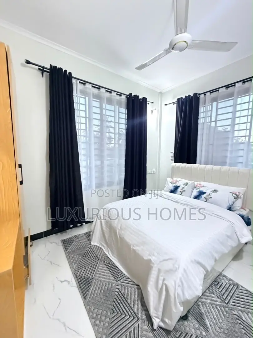 Furnished 2bdrm Apartment in Msasani for rent