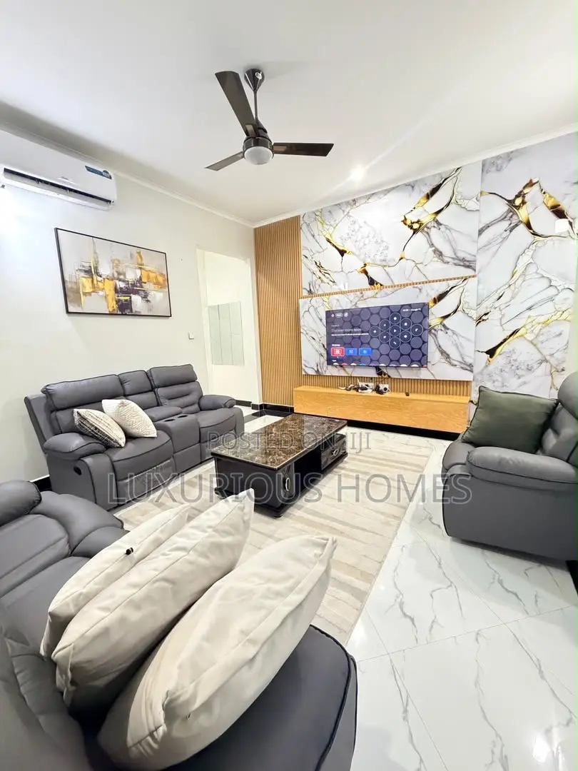 Furnished 2bdrm Apartment in Msasani for rent