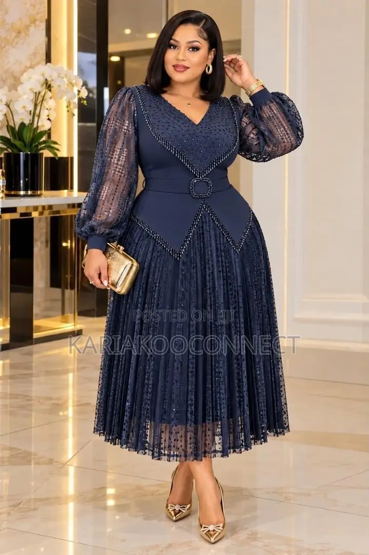 Elegant Women’s Less Dress