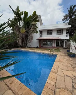 5bdrm House in Masaki for rent