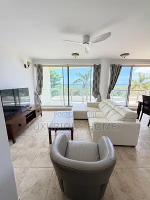 Furnished 2bdrm Apartment in Masaki for rent