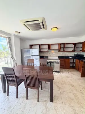 Furnished 2bdrm Apartment in Masaki for rent