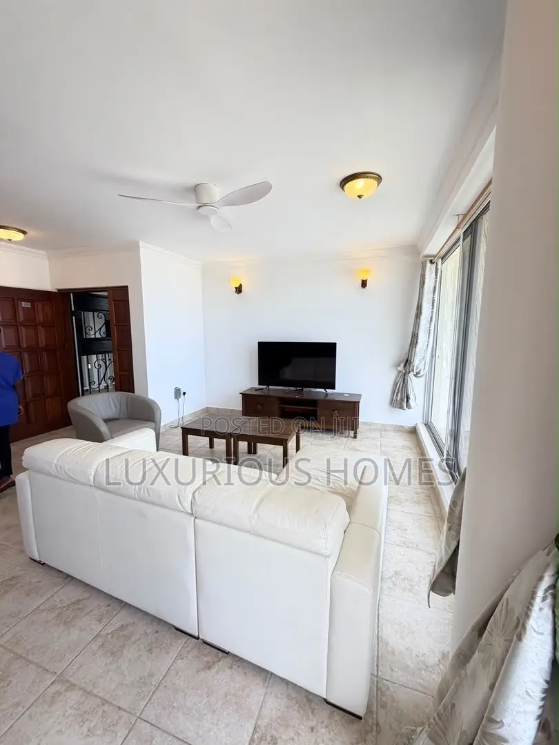Furnished 2bdrm Apartment in Masaki for rent