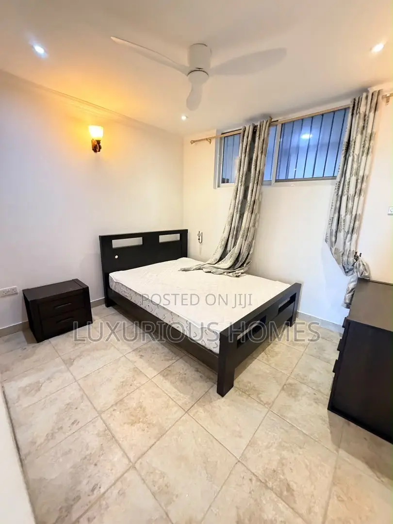 Furnished 2bdrm Apartment in Masaki for rent
