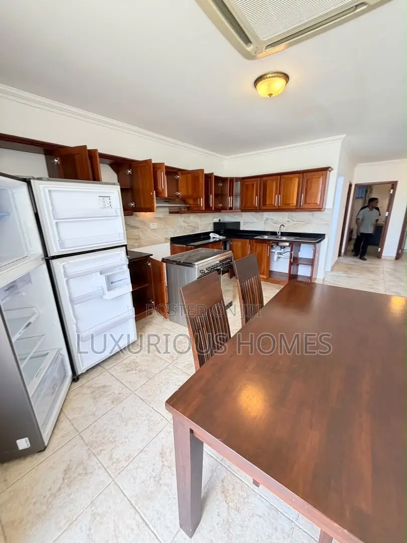 Furnished 2bdrm Apartment in Masaki for rent
