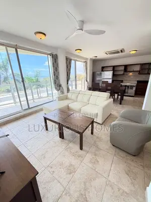 Furnished 2bdrm Apartment in Masaki for rent