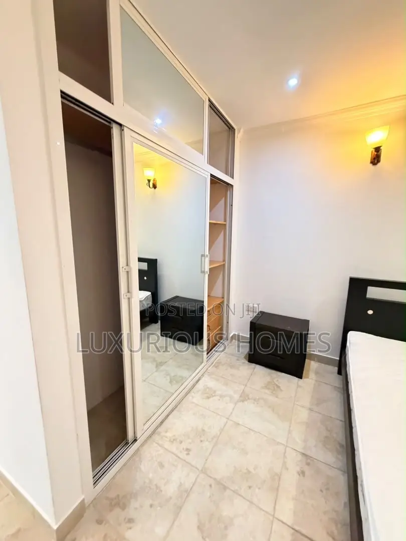 Furnished 2bdrm Apartment in Masaki for rent
