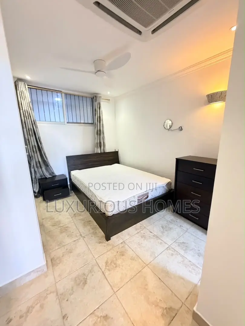 Furnished 2bdrm Apartment in Masaki for rent