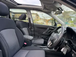 Subaru Forester 2017 Blue