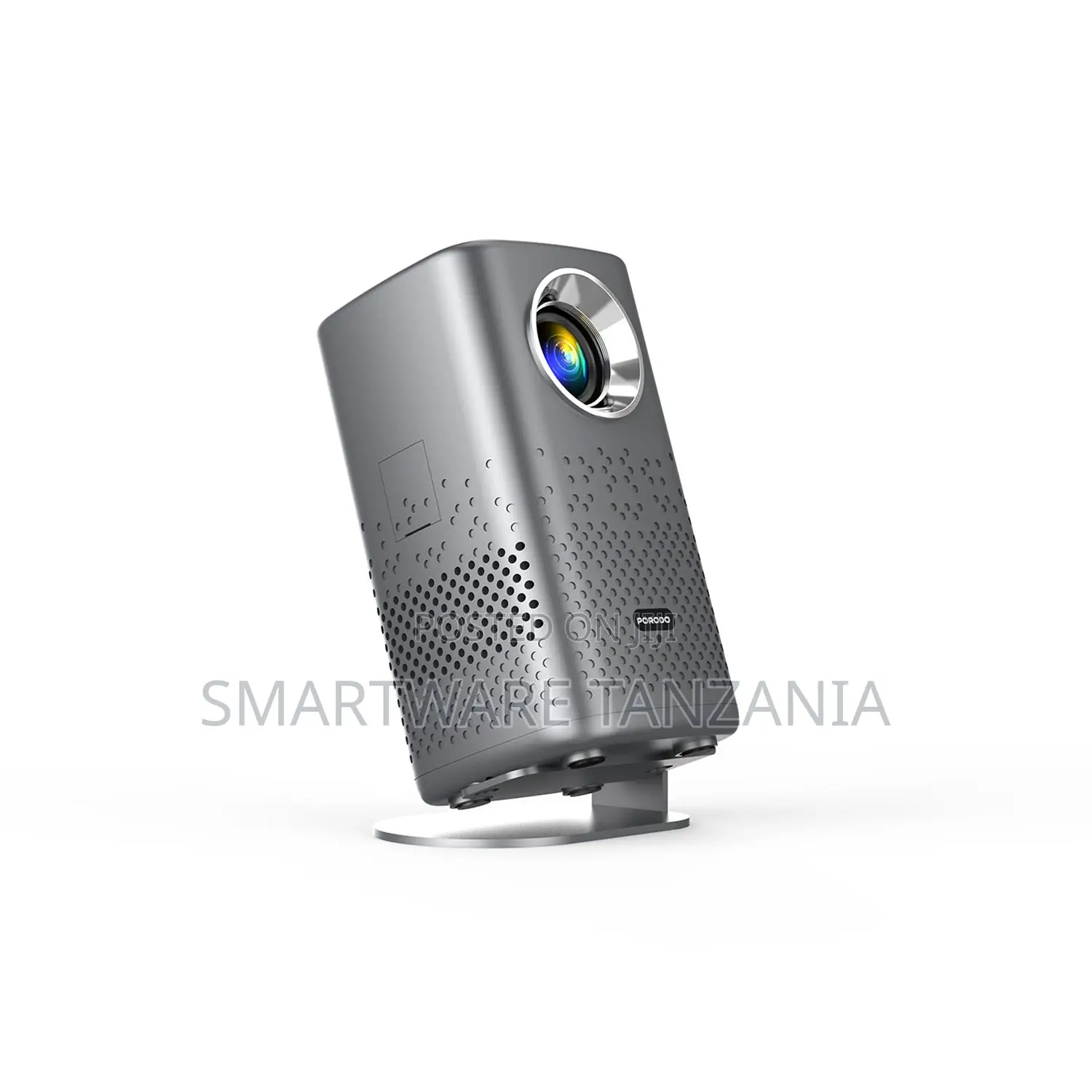 Porodo Gobo Portable Air Projector 1080P Full HD, 150 ANSI Lumens