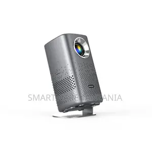Porodo Gobo Portable Air Projector 1080P Full HD, 150 ANSI Lumens