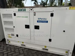 Brand New Generator Perkins 66kva