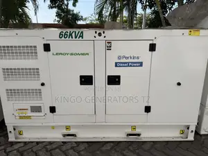 Brand New Generator Perkins 66kva