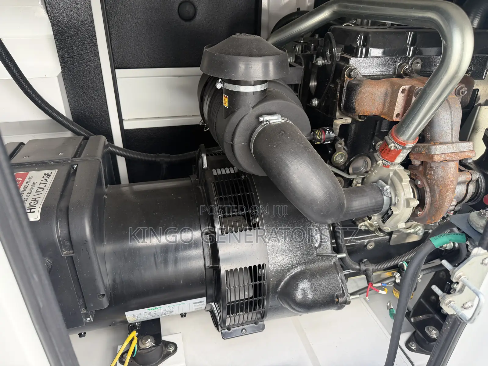 Brand New Generator Perkins 66kva