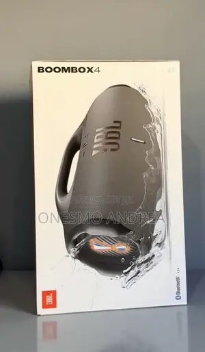 JBL Boombox 4