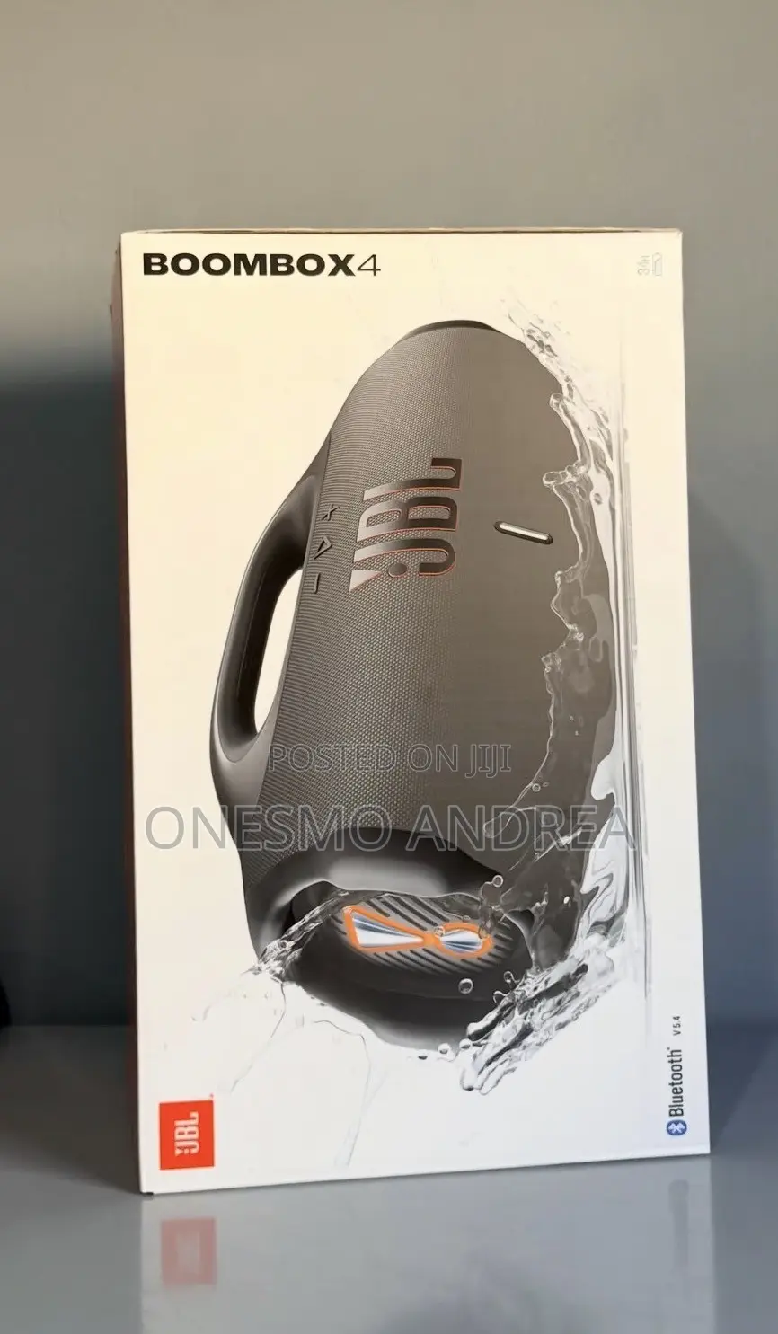 JBL Boombox 4
