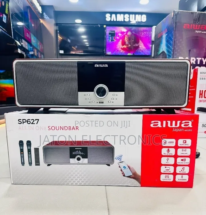 AIWA Party Speaker 400watts