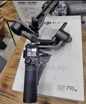 Dji Rs3 Mini Camera Gimble